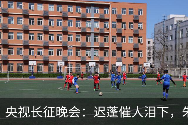央视长征晚会：迟蓬催人泪下，朱亚文热血沸腾，李雪健惊艳全场！