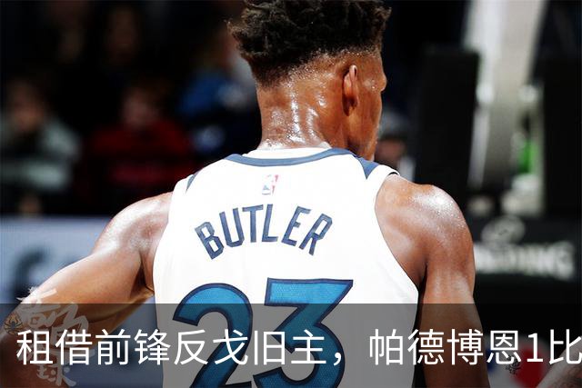 租借前锋反戈旧主，帕德博恩1比0汉堡跳出降级区