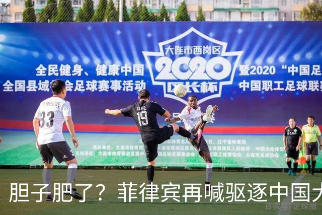 胆子肥了？菲律宾再喊驱逐中国大使，中方强硬回击：要动手就趁早