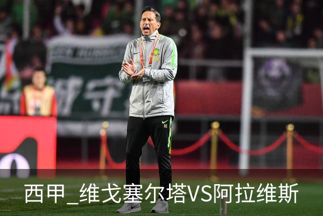 西甲 维戈塞尔塔VS阿拉维斯