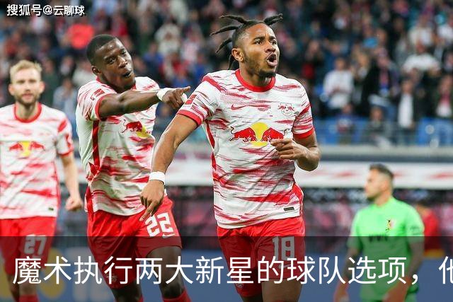 魔术执行两大新星的球队选项，他们对于球队的重要性都很突出？